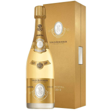 Louis Roederer Cristal Brut 2015 0,75l DD pezsgő