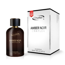 Louis Vuitton Chatler Amber Noir, edp 100ml (Alternatív illat Louis Vuitton Ombre Nomade) parfüm és kölni