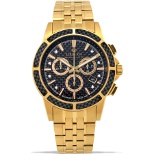 Louis XVI LXVI1103 Majeste Chronograph Mens Watch 43mm 5ATM, karóra