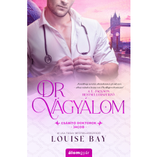 Louise Bay - Dr. Vágyálom egyéb könyv
