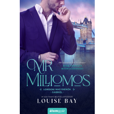 Louise Bay - Mr. Milliomos idegen nyelvű könyv