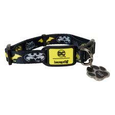 LOUNGEFLY DC Comics by Loungefly kutyanyakörv Batman Small nyakörv, póráz, hám kutyáknak