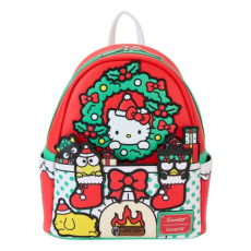 LOUNGEFLY Hello Kitty a Loungefly Mini hátizsáktól Winter Wonderland