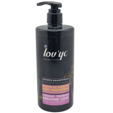  LOV'YC Sampon 750ml Smooth Keratin sampon