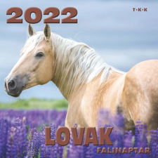 - Lovak Falinaptár 2022 egyéb könyv