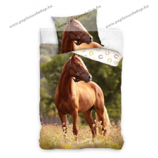  Lovas ágyneműhuzat, Brown (100% pamut) lakástextília