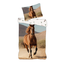 Lovas Mustang ágyneműhuzat 140×200cm, 70×90 cm lakástextília