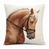  Lovas palomino párnahuzat 45x45 cm
