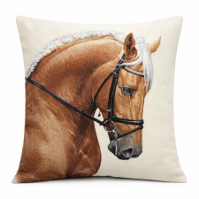  Lovas palomino párnahuzat 45x45 cm lakástextília
