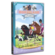  Lovasklub - Horseland 6. - DVD egyéb film