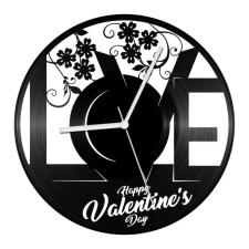  Love 2 bakelit óra falióra