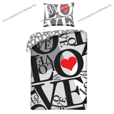  Love ágyneműhuzat (100% pamut) lakástextília