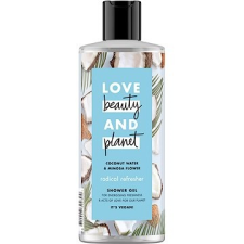LOVE BEAUTY AND PLANET Radical Refresher Shower Gel 400 ml tusfürdők