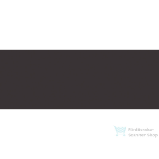 LOVE Ceramic Genesis Black matt 45x120 fali csempe 107511 csempe