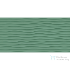 LOVE Ceramic Genesis Reef Green matt 30x60 fali csempe 106806 csempe