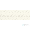 LOVE Ceramic Genesis Shell White 35x100 fali csempe 107822