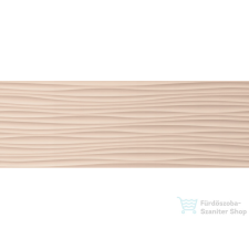 LOVE Ceramic Genesis Wind Pink matt 35x100 fali csempe 108751 csempe