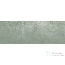 LOVE Ceramic Gravity Oxid Green 35x100 fali csempe 107620 csempe