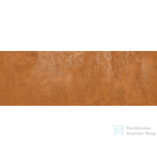 LOVE Ceramic Gravity Resin Orange 35x100 fali csempe 107622 csempe