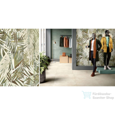 LOVE Ceramic Gravity White 60x60 padlólap 107185 dekorburkolat