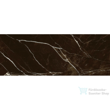 LOVE Ceramic Majestic Calcatta Black polished 45x119 fali csempe LOV2224 csempe