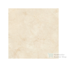 LOVE Ceramic Majestic Crema Marfil matt 80x80 padlólap LOV8743 dekorburkolat