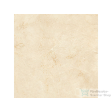 LOVE Ceramic Majestic Crema Marfil polished 79x79 padlólap LOV8742 dekorburkolat
