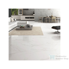 LOVE Ceramic Marble White polished 60x60 padlólap 107151 dekorburkolat