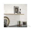 LOVE Ceramic Marble White Shine 35x100 fali csempe 106783