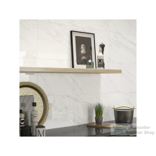 LOVE Ceramic Marble White Shine 35x100 fali csempe 106783 csempe