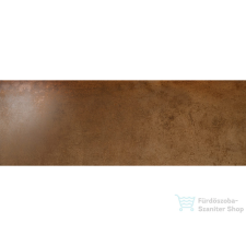 LOVE Ceramic Metallic Corten 45x120 fali csempe 107532 csempe