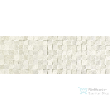 LOVE Ceramic Nest Restful White 35x100 fali csempe 107375 csempe