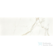LOVE Ceramic Precious Calacatta Gold matt 35x70 fali csempe 107039 csempe