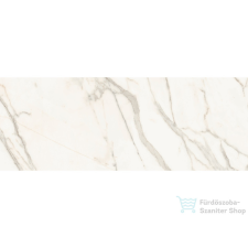 LOVE Ceramic Precious Calacatta Matt 35x100 fali csempe 107382 csempe