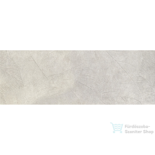 LOVE Ceramic Sense Amazon Light Grey 35x100 fali csempe 108046 csempe