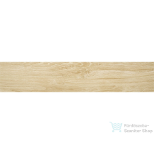 LOVE Ceramic Wooden Light Beige 20x100 padlólap 107565 dekorburkolat