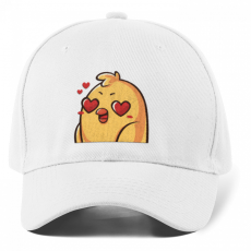  Love chicken Emoji - Baseball Sapka
