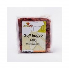 Love Diet - Goji Bogyó 100G 100 g alapvető élelmiszer