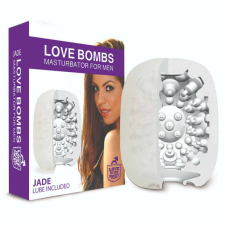 Love in the Pocket Love Bombs Jade - Maszturbátor egyéb erotikus kiegészítők férfiaknak