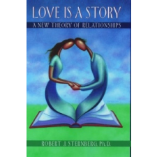 Love is a Story – Robert J. Sternberg idegen nyelvű könyv