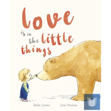  Love is in the Little Things idegen nyelvű könyv