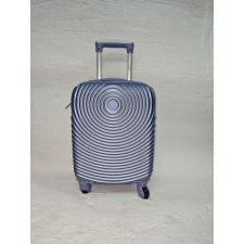 Love Kékeslila keményfalú bőrönd 41cmx30cmx20cm-kis méretű kabin bőrönd kézitáska és bőrönd