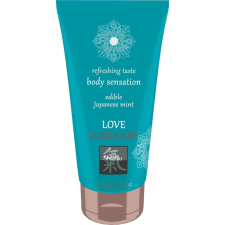  Love Lubricant edible &#8211; Japanese Mint 75ml &#8211; vízbázisú síkosító síkosító