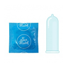  Love Match Classic 1 db óvszer