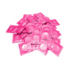 Love Match Stimulant 1 db óvszer