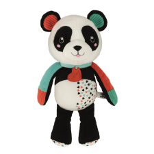  Love me Panda - Zenélő bébi plüss panda - Clementoni bébiplüss