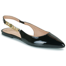 Love moschino Balerina cipők / babák BALLERINA Fekete 39