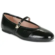 Love moschino Balerina cipők / babák JA11101G1P Fekete 37