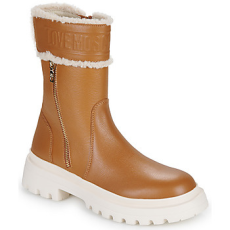 Love moschino Csizmák HER LOVE ANKLE BOOT Barna 40