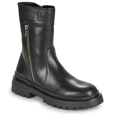 Love moschino Csizmák HER LOVE ANKLE BOOT Fekete 37 női csizma, bakancs
